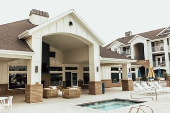 Resident lounge